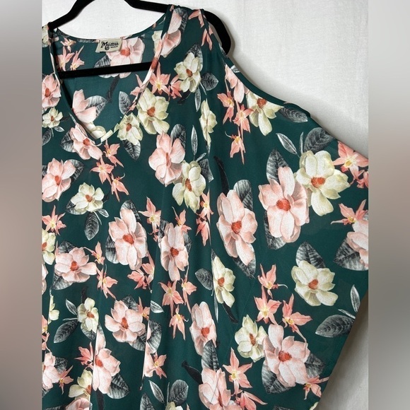 Show Me Your Mumu Emerald City Peta-Boo Tunic - Picture 9 of 9